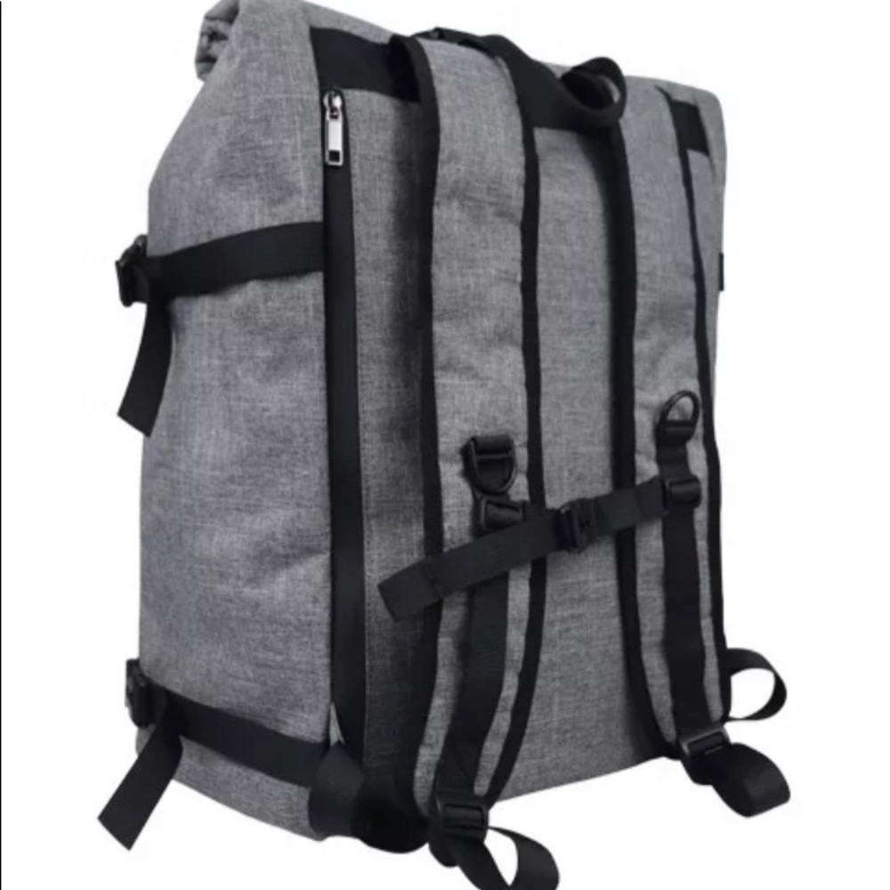 WIFF Camouflage Smell, Ordor and Weather Proof Combination Lock carbon lined bag - Picture 11 of 15